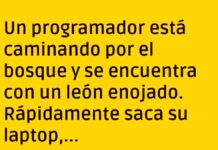 «Pseudocódigo de Escape en el Bosque»