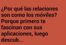 Relaciones con Poca Batería