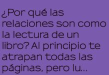 Relaciones: Manual de Relectura Emocional