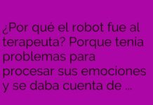 «Reprogramación Emocional para Robots»