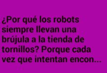 Robots Sin Rumbo, Pero Con Descuentos