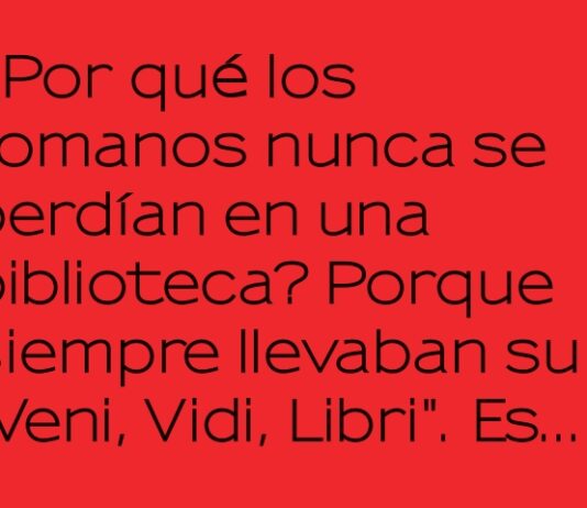 Romanos al Rescate Librario