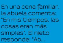 Simplicidad pre-digital en la era meme