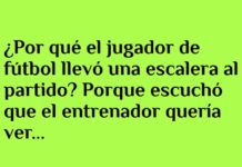 Subiendo peldaños al éxito futbolístico