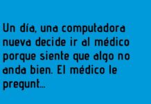 Un virus y un técito de datos.